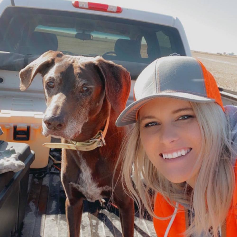 Meet your Posher, Carrie